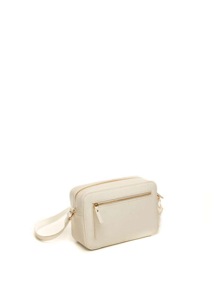 LIU JO borsa a spalla halona crema AA6153ES029 HALONA-X0459