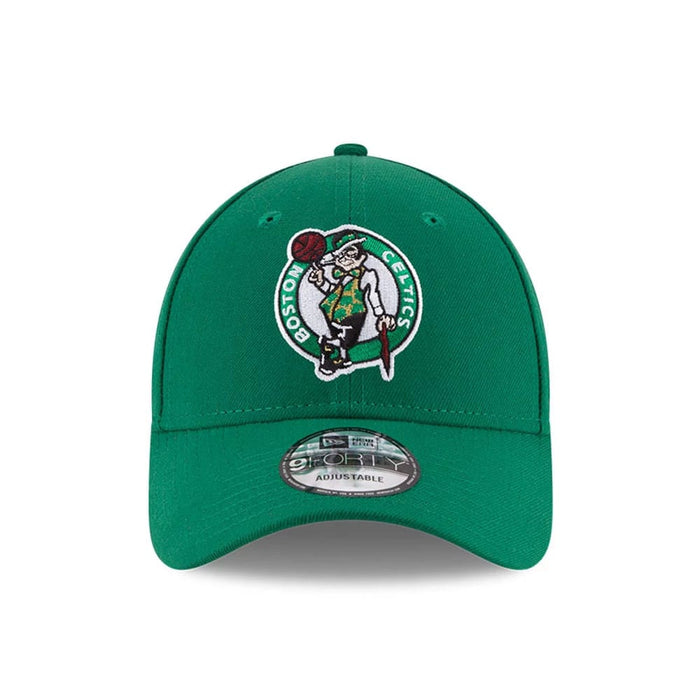 This is a Boston Celtics The League Green 9FORTY Cap 2