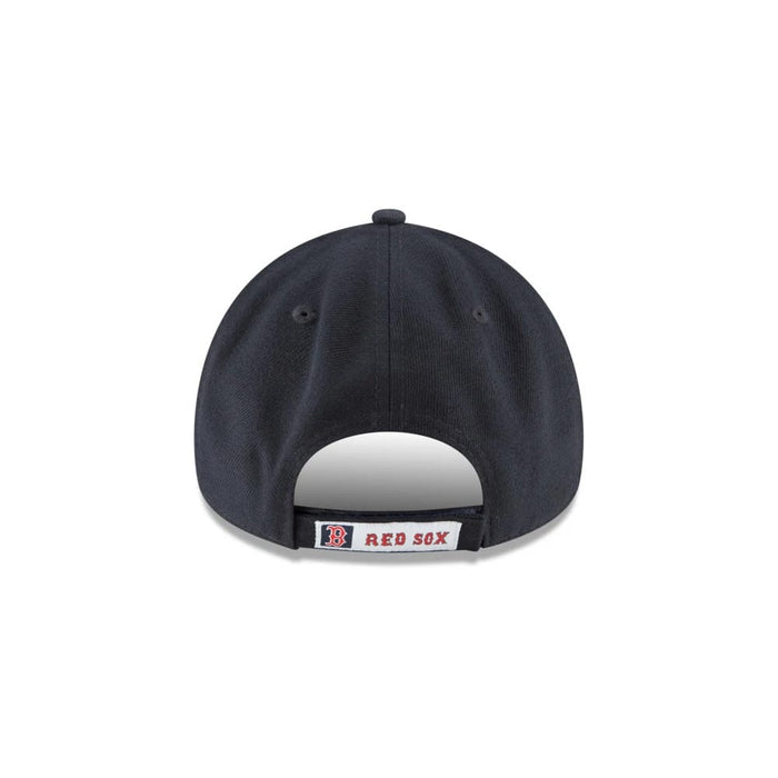 This is a Boston Red Sox The League Blue 9FORTY Cap 5