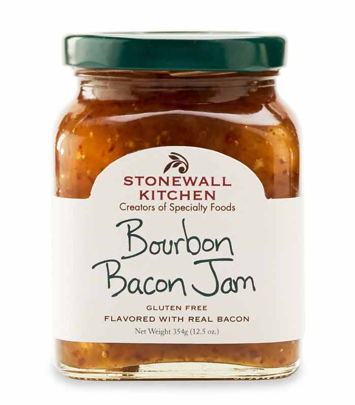 Stonewall Kitchen Bourbon Bacon Jam