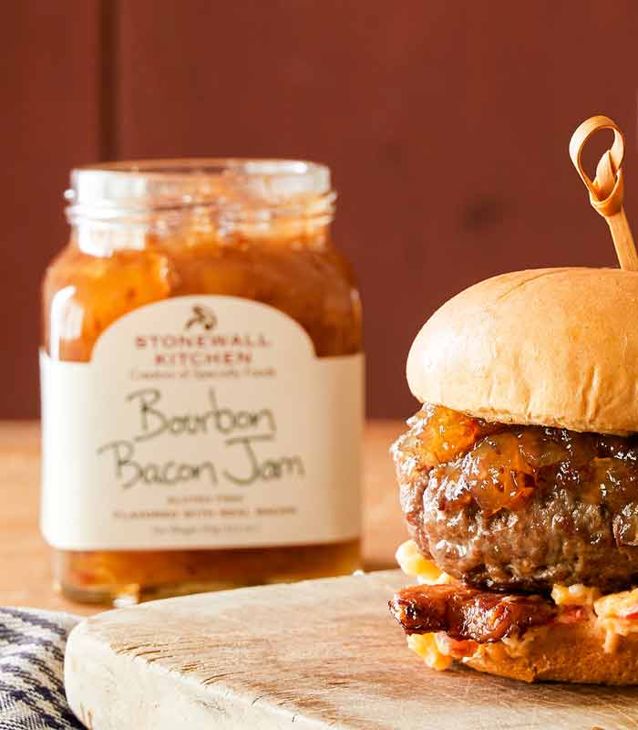 Bourbon Bacon Jam at Culinary Apple