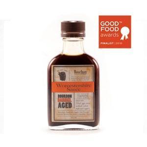 Bourbon Barrel Worcestershire Sauce 100ml