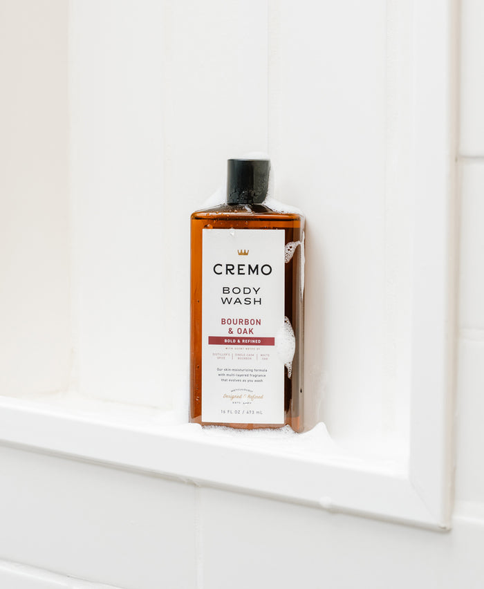 Bourbon & Oak Body Wash