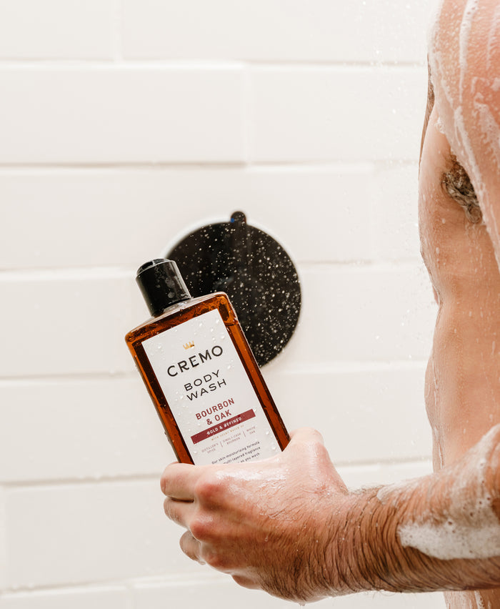 Bourbon & Oak Body Wash