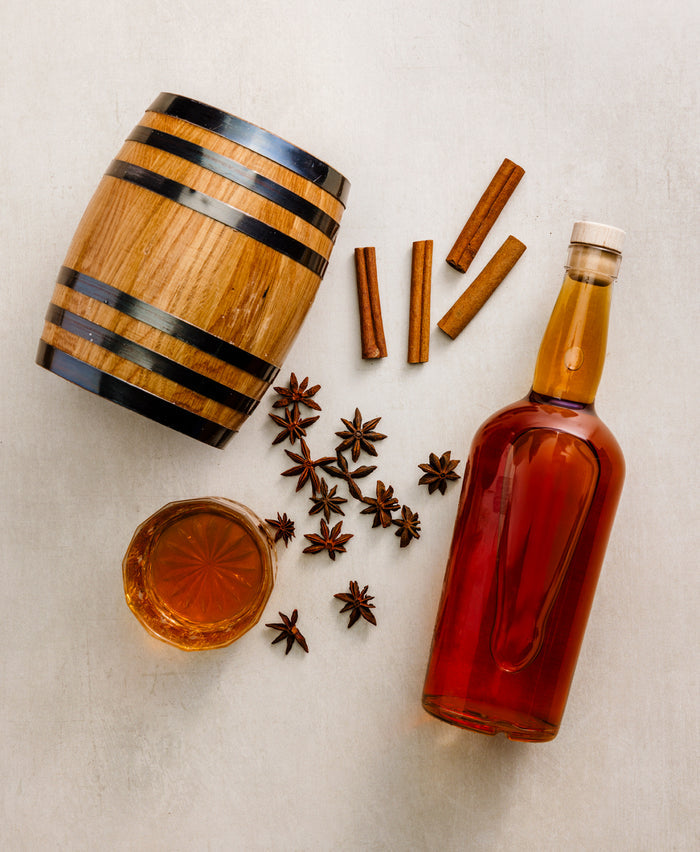 Bourbon & Oak Body Wash