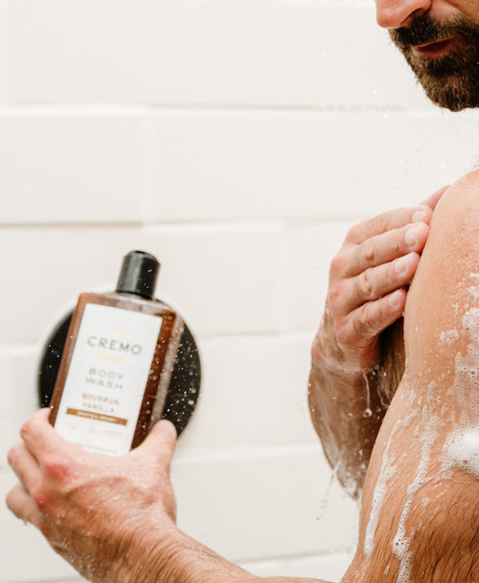 Bourbon Vanilla Body Wash