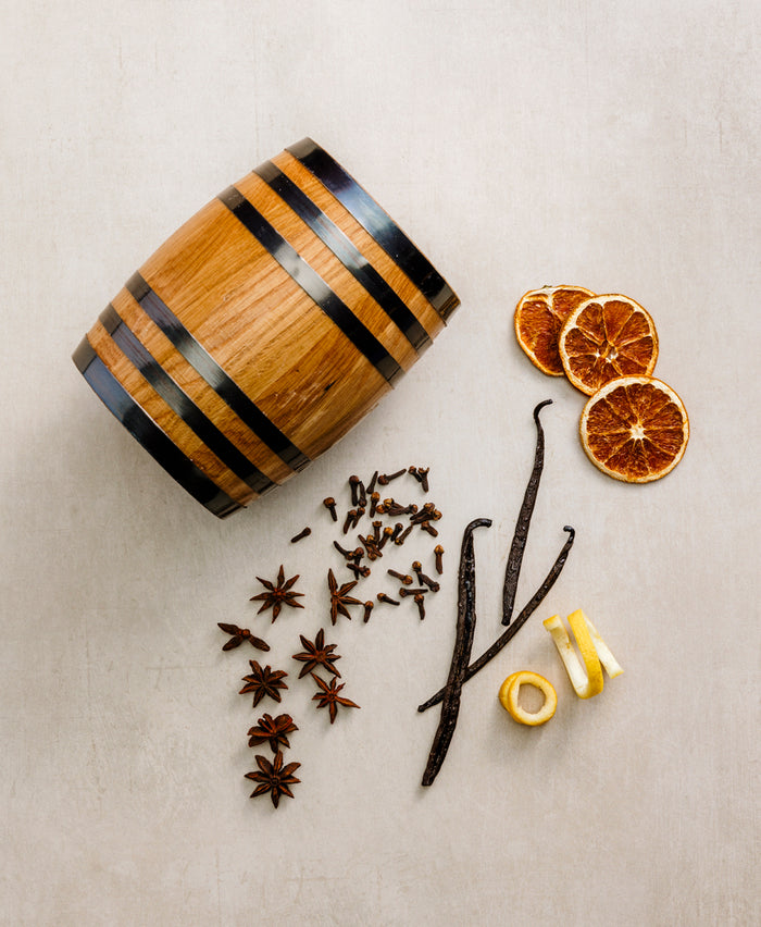Bourbon Vanilla Body Wash