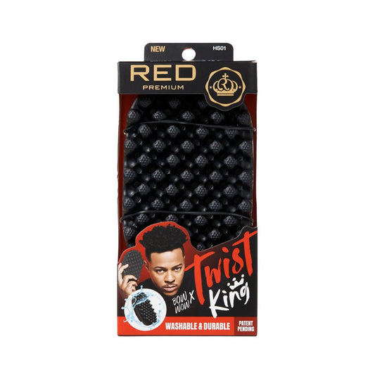Bow Wow X Twist King Premium Luxury Twist Styler Brush [Regular] #Hs01