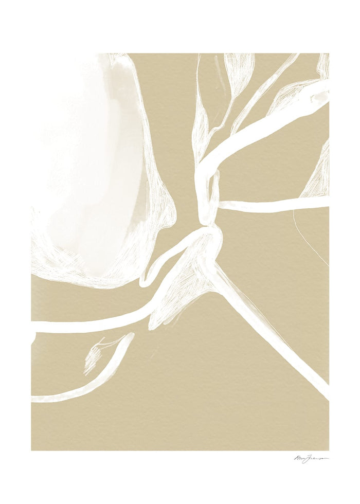 Branches by Anna Johansson