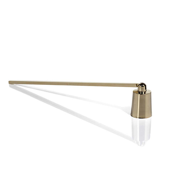 Brass Canister Snuffer