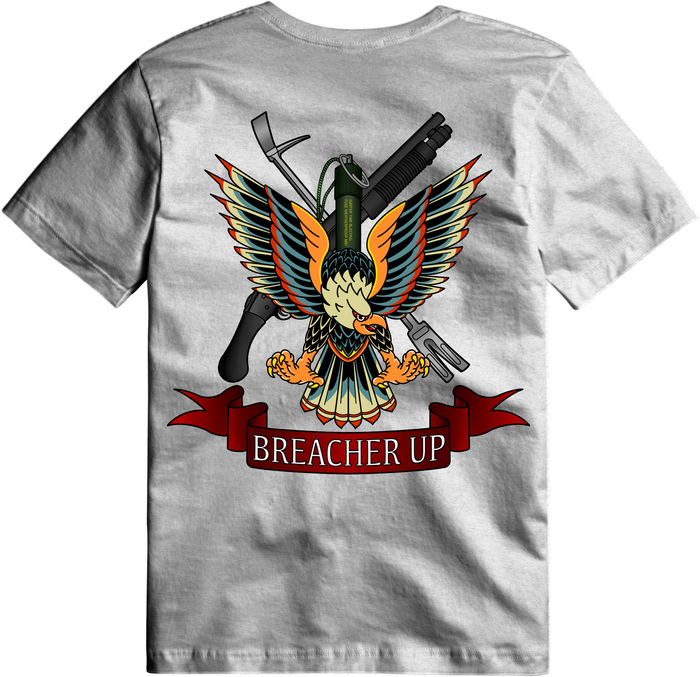 Breacher Up