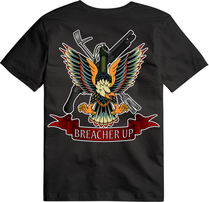Breacher Up