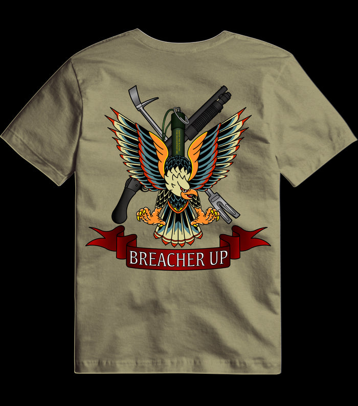 Breacher Up