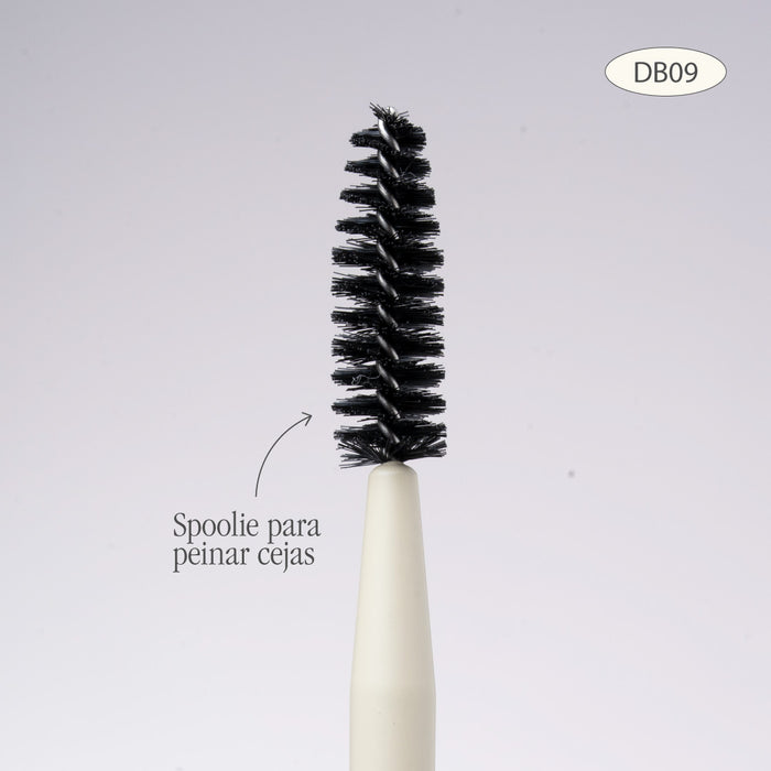 BROCHA DUO CEJAS Y ESPÁTULA