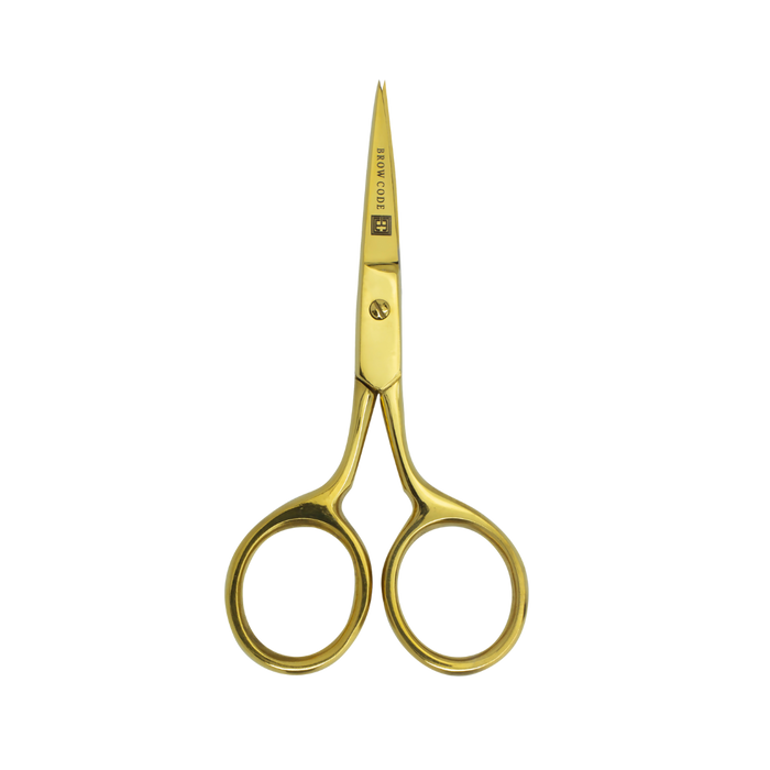 Brow Code - Straight Precision Scissors