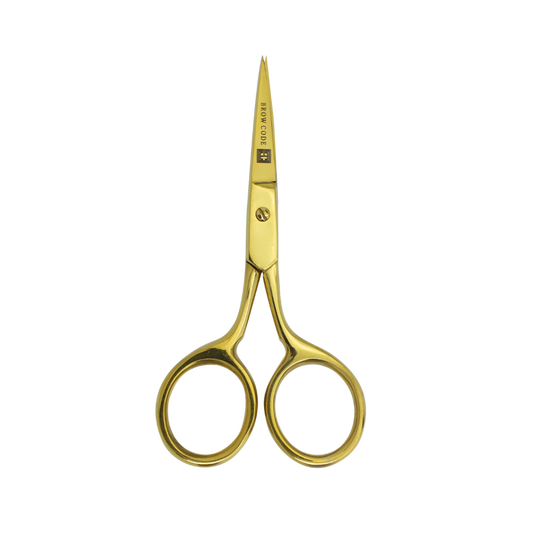Brow Code - Straight Precision Scissors