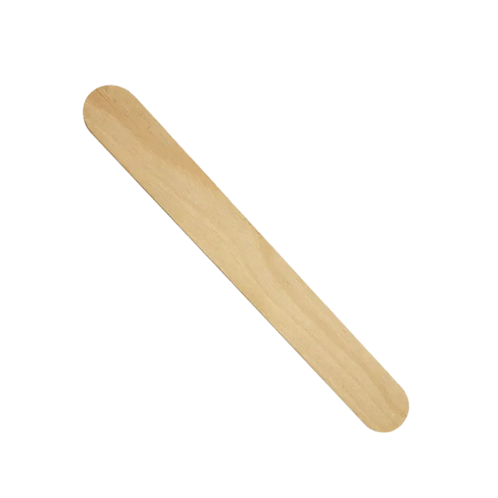 Browed - Large Waxing Spatulas, 500 Pack (BULK 5x 100 pack)