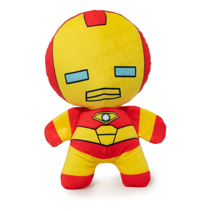 Buckle Down - Iron Man Standing Pose