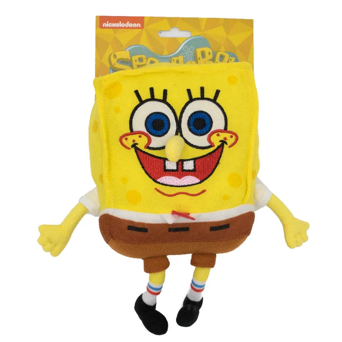 Buckle Down - SpongeBob Full Body with Arms and Legs