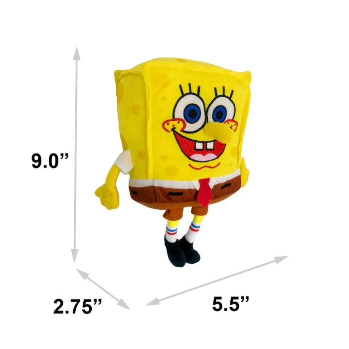 Buckle Down - SpongeBob Full Body with Arms and Legs