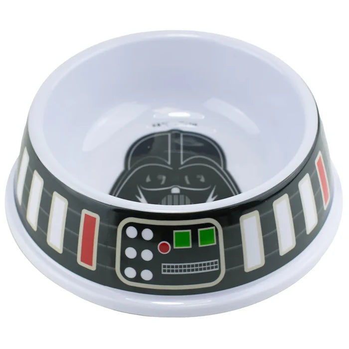 Buckle Down -Star Wars Darth Vader Single Melamine Pet Bowl 16oz