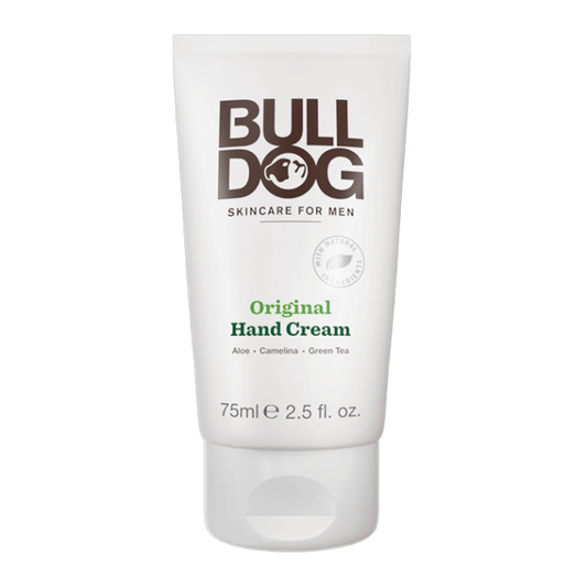 Bulldog for Men Original Hand Cream, 75ml