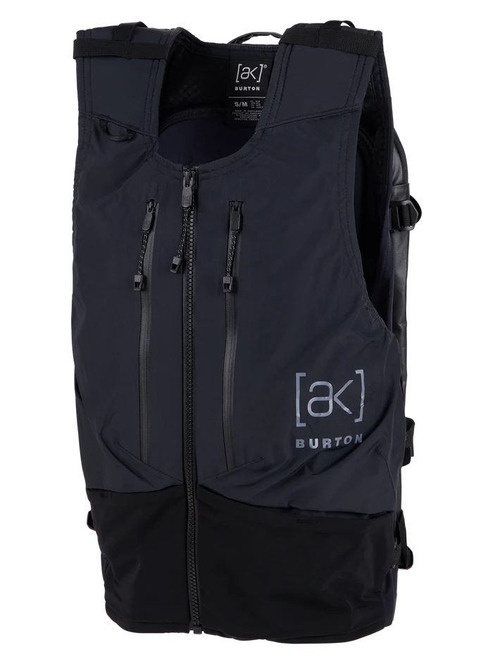 Product image of Burton [ak] Dispatcher 13L Vest Pack[Variant:True Black]