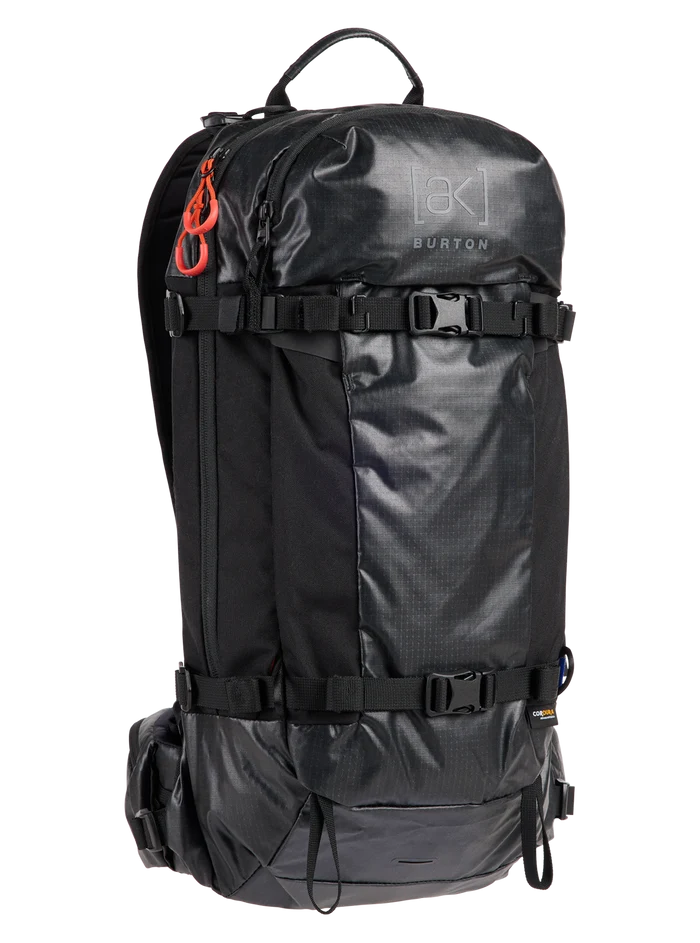 Product image of Burton [ak] Dispatcher 18L Backpack[Variant:True Black]
