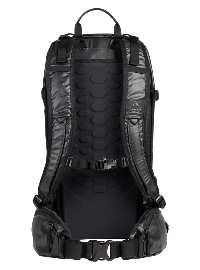 Product image of Burton [ak] Dispatcher 25L Backpack[Variant:True Black]