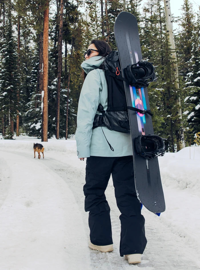 Product image of Burton [ak] Dispatcher 35L Backpack[Variant:True Black]
