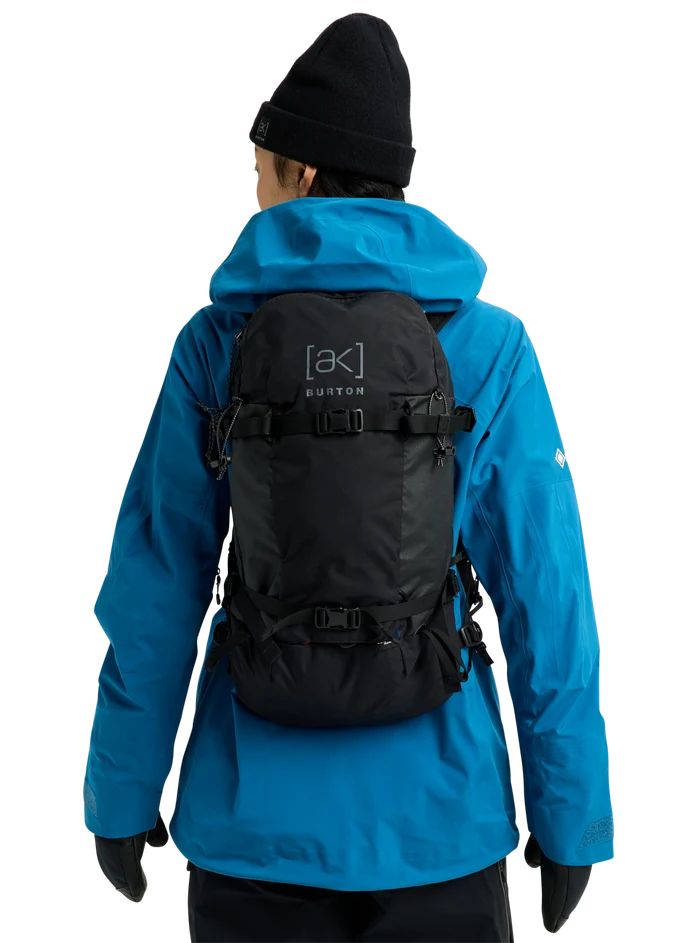 Product image of Burton [ak] Surgence Tour 18L Pack[Variant:True Black]