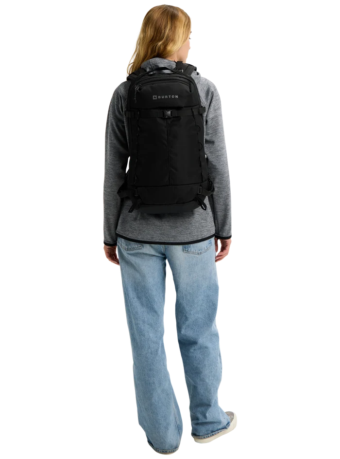 Product image of Burton Sidehill 18L Backpack[Variant:True Black]