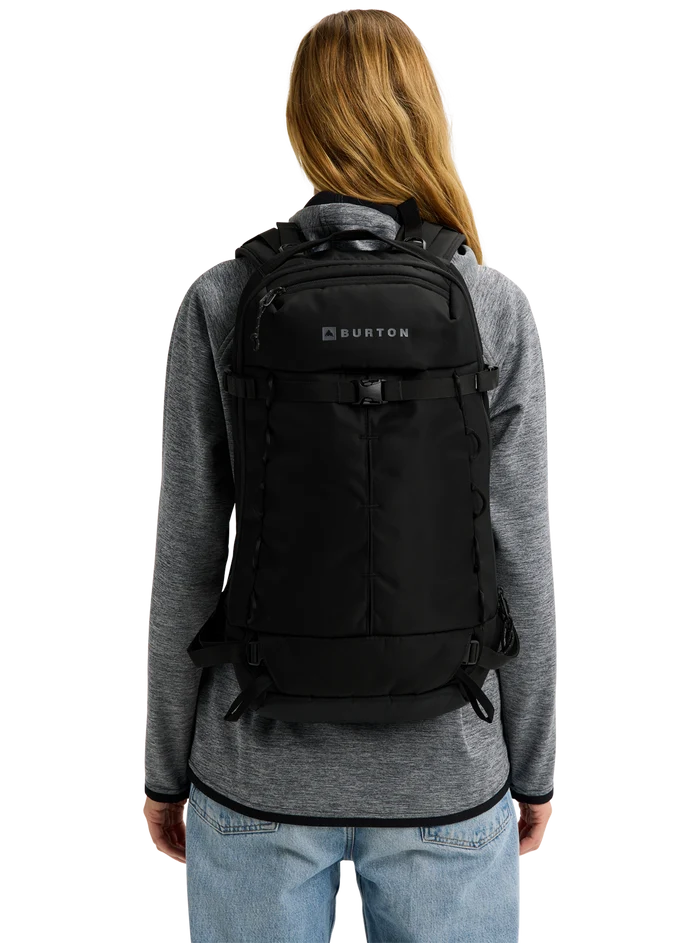 Product image of Burton Sidehill 18L Backpack[Variant:True Black]