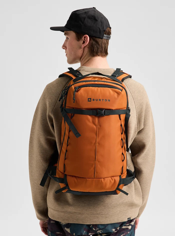 Product image of Burton Sidehill 18L Backpack[Variant:Spiced Chai]