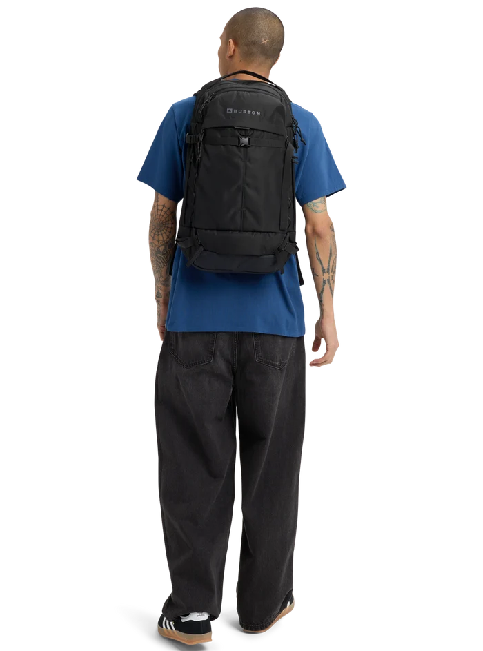Product image of Burton Sidehill 25L Backpack[Variant:True Black]