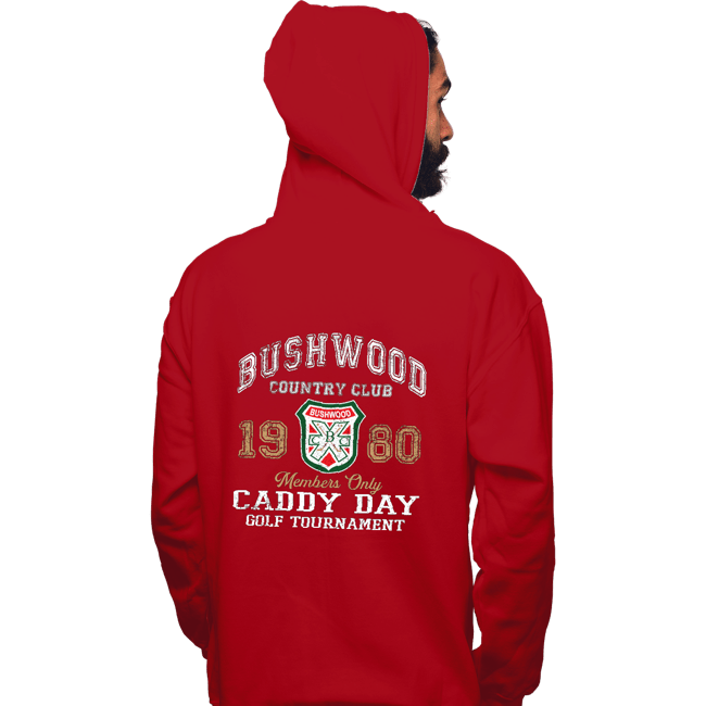 Pullover Hoodies, Unisex / Small / Red