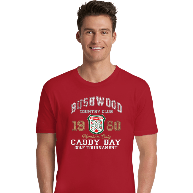 Premium Shirts, Unisex / Small / Red
