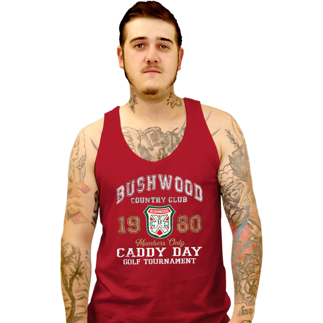 Tank Top, Unisex / Small / Red