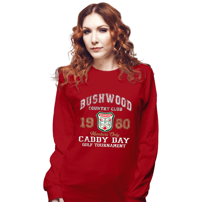 Long Sleeve Shirts, Unisex / Small / Red