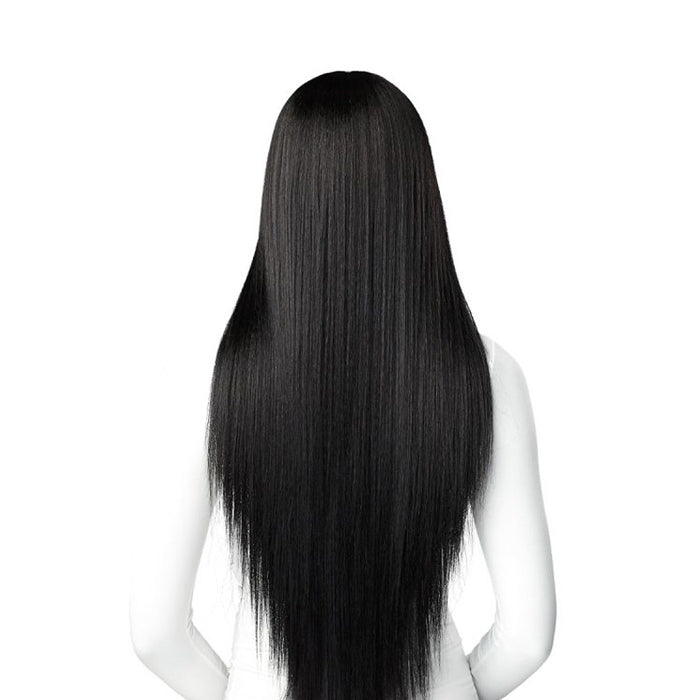 Butta Lace Human Hair Blend Wig Straight 32"