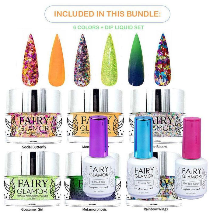 Butterfly Starter Kit-Fairy Glamor
