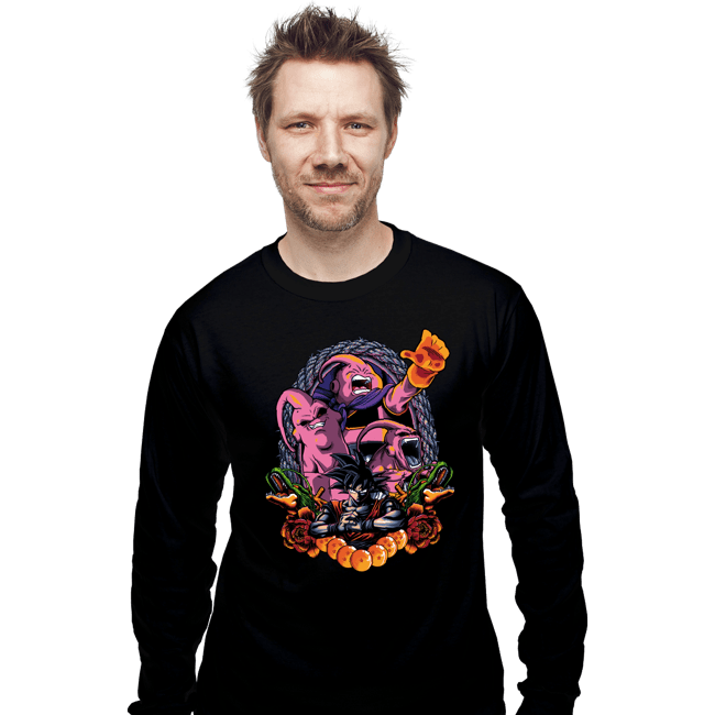 Long Sleeve Shirts, Unisex / Small / Black