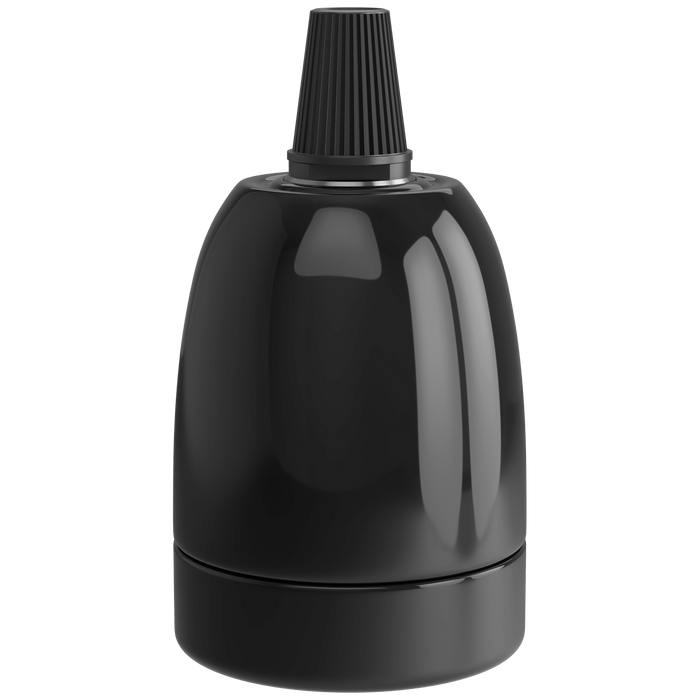 Calex Creations Lampholder - Black