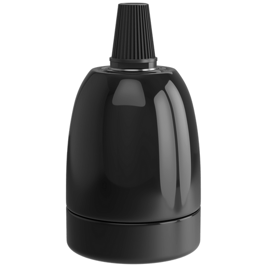 Calex Creations Lampholder - Black