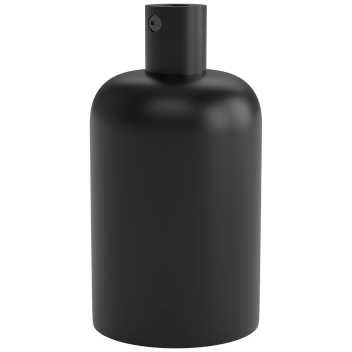 Calex Creations Lampholder - Black