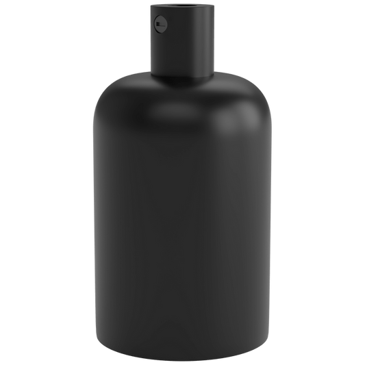 Calex Creations Lampholder - Black