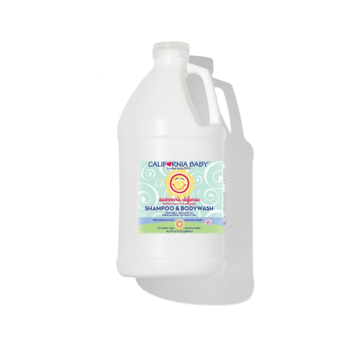 California Baby Swimmer's Defense™ Shampoo & Bodywash
