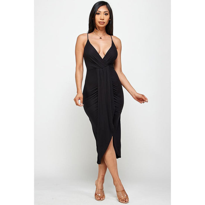 Cami Midi Dress