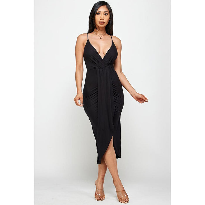 Cami Midi Dress