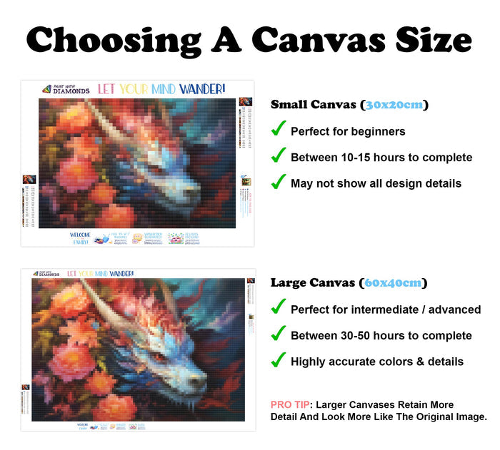 Camouflaged Dragon